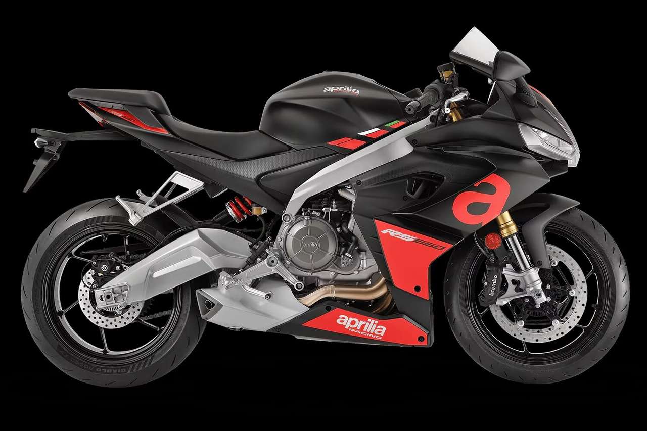 Aprilia RS 660