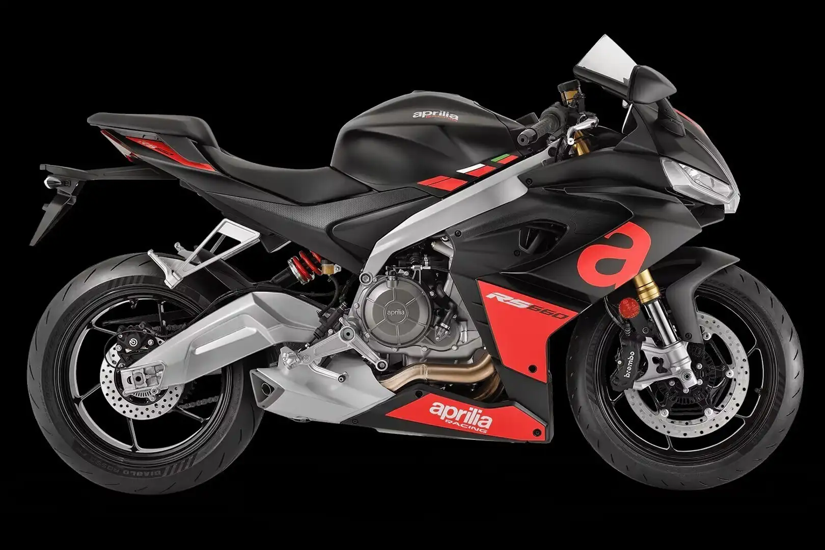 Aprilia RS 660 Nero - 2