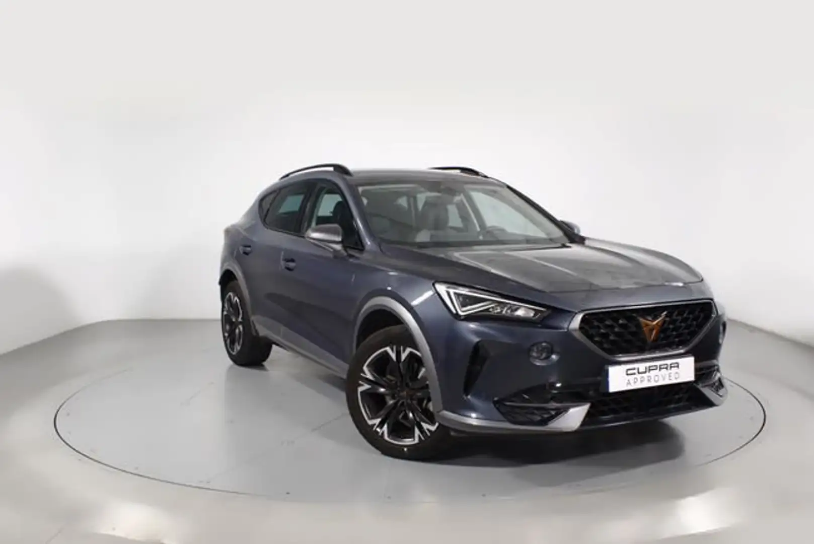 CUPRA Formentor 1.5 eTSI 150 DSG Gris - 1