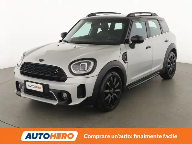 MINI Cooper SD Countryman Cooper SD Yours Trim