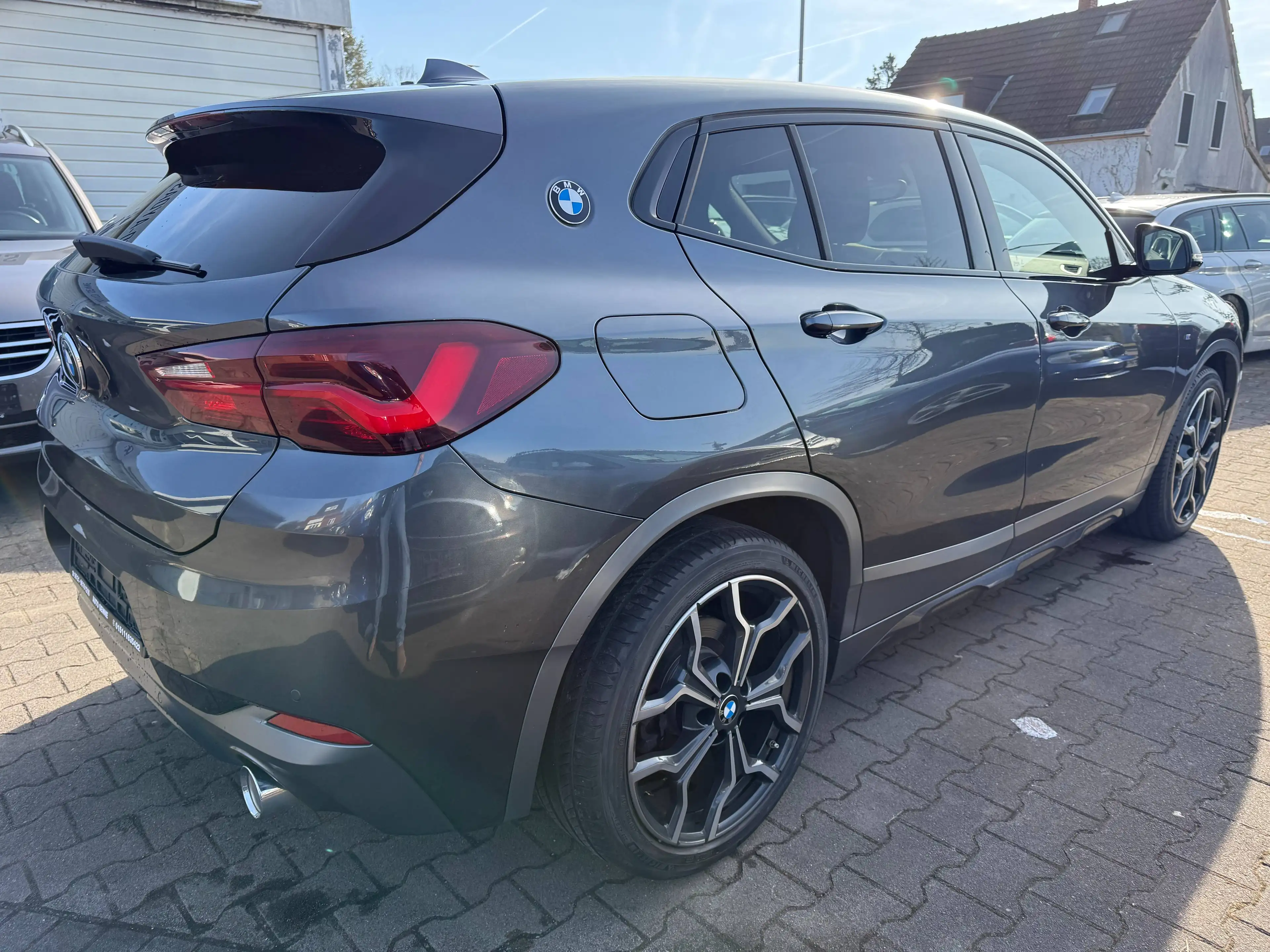 BMW X2 xDrive 20 d M SportPaket X~1 Hand~Scheckheft~ — photo 5