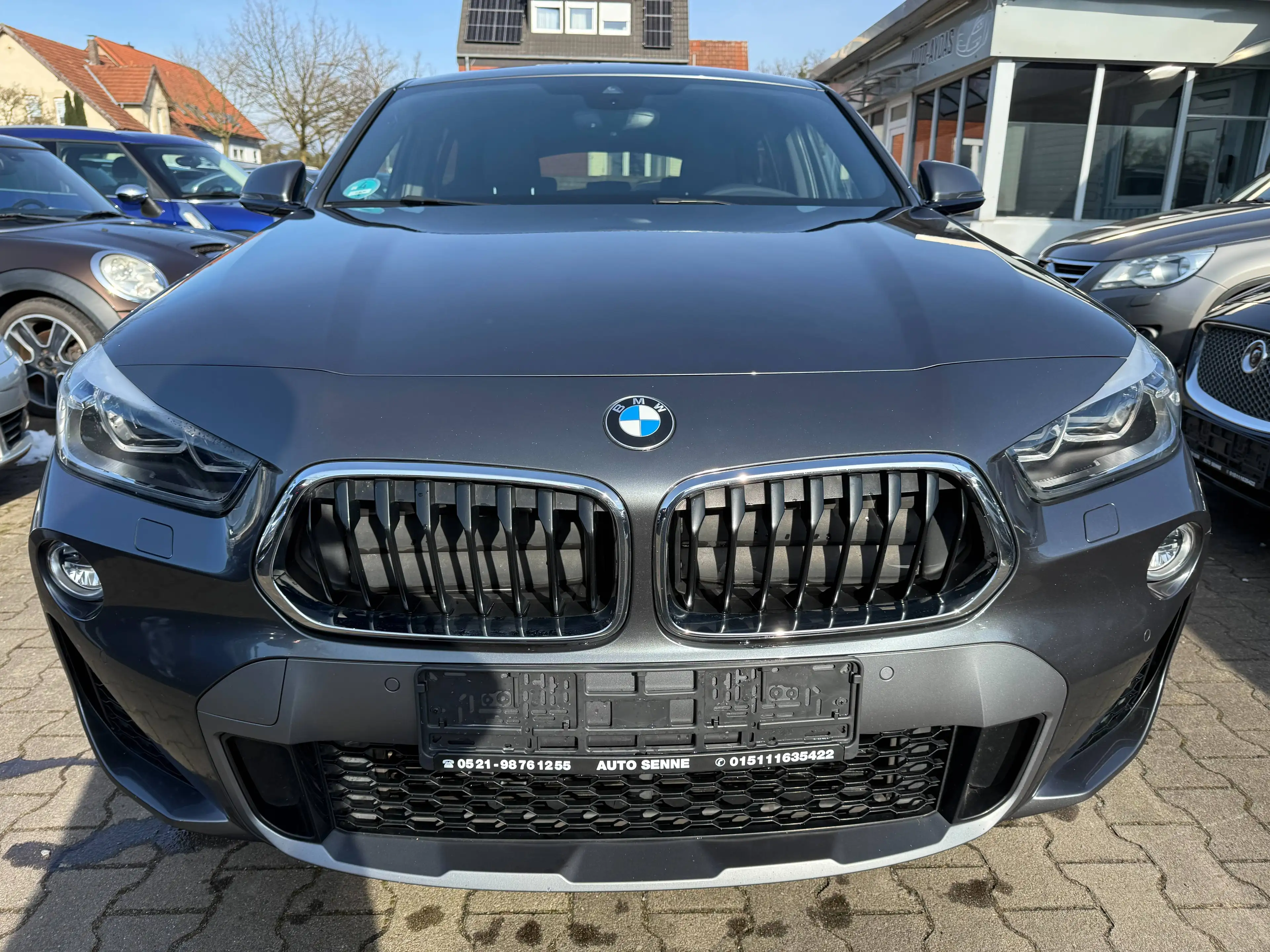 BMW X2 xDrive 20 d M SportPaket X~1 Hand~Scheckheft~ — photo 3