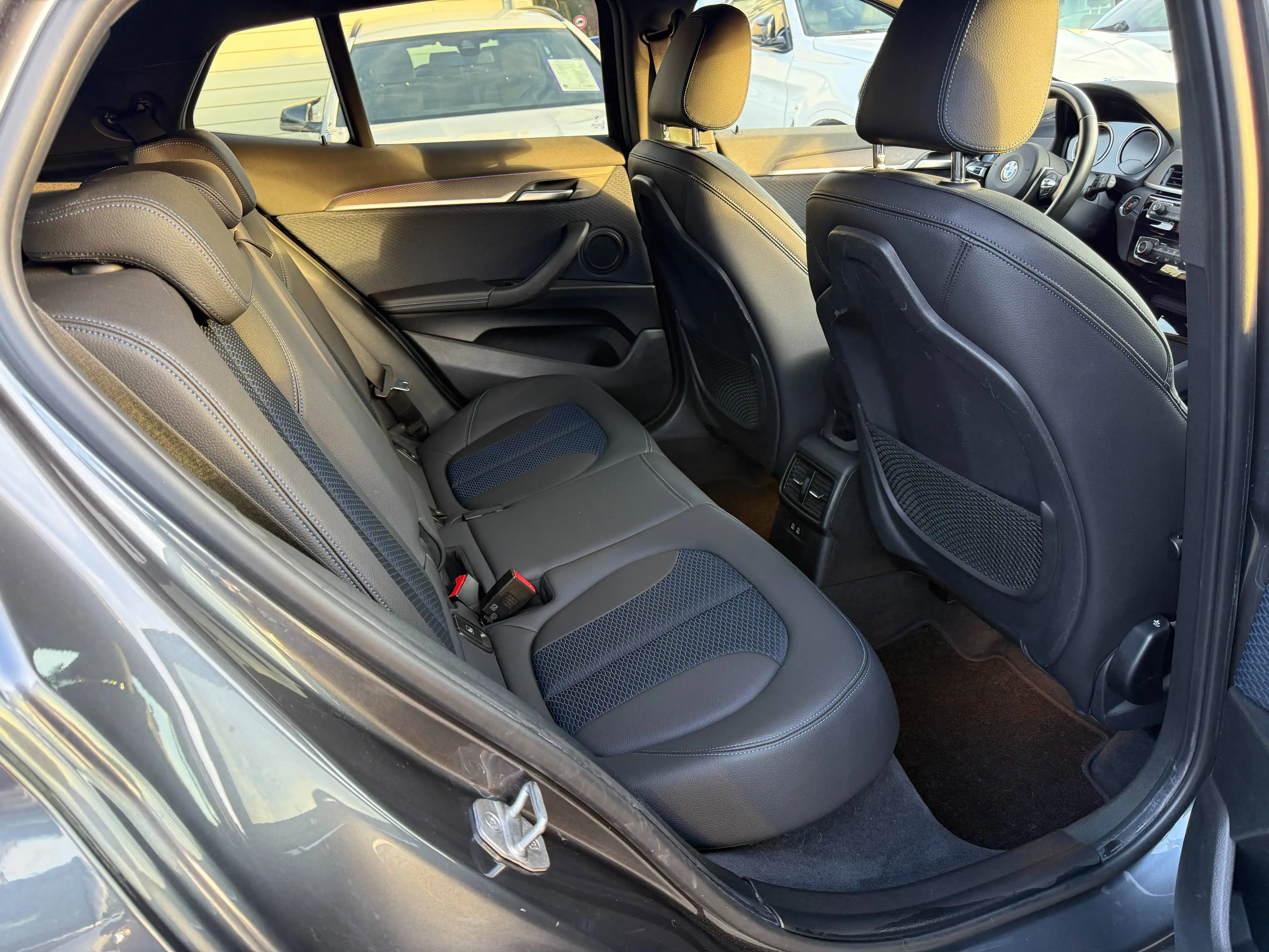 BMW X2 xDrive 20 d M SportPaket X~1 Hand~Scheckheft~ — photo 15