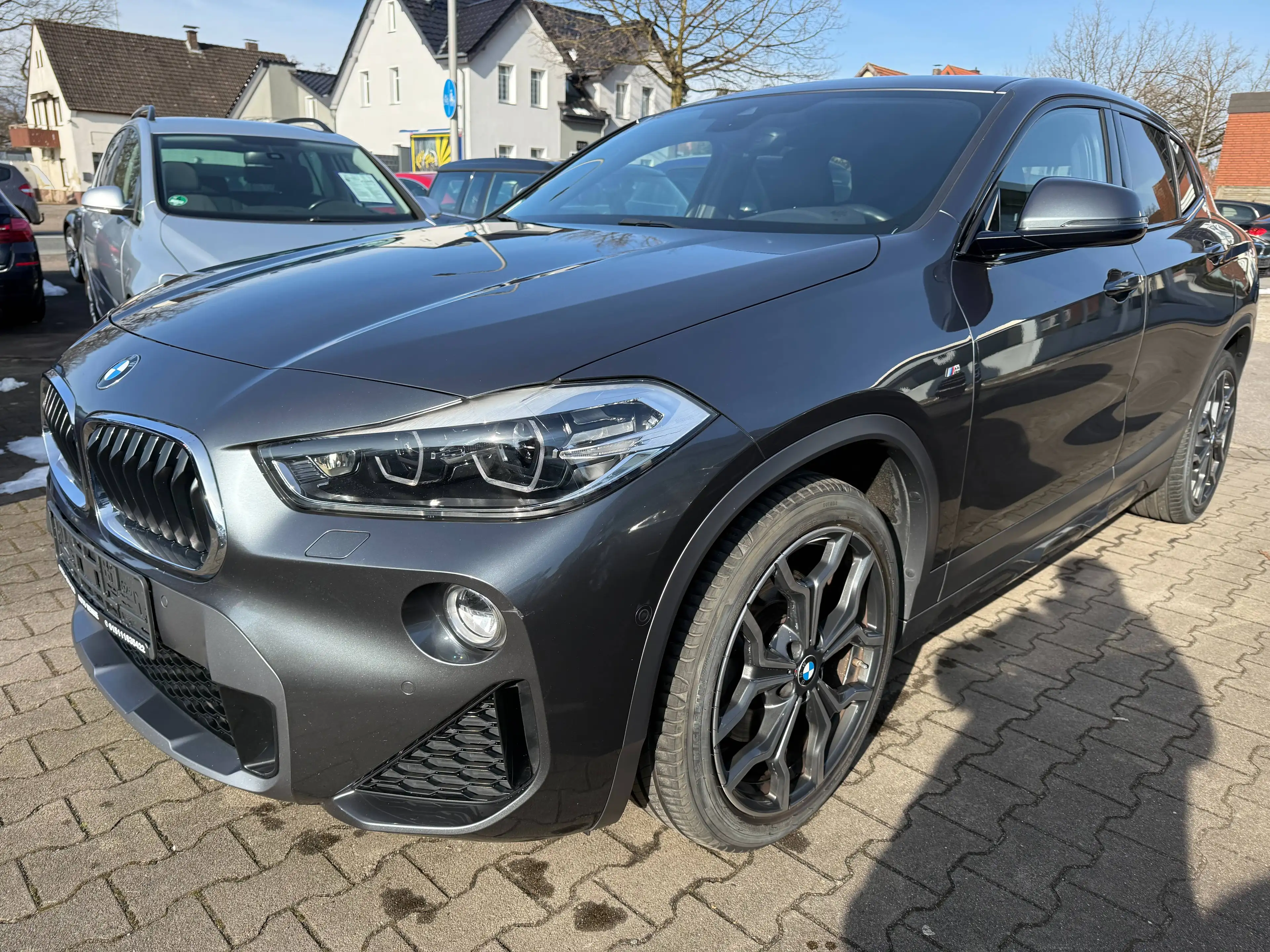 BMW X2 xDrive 20 d M SportPaket X~1 Hand~Scheckheft~