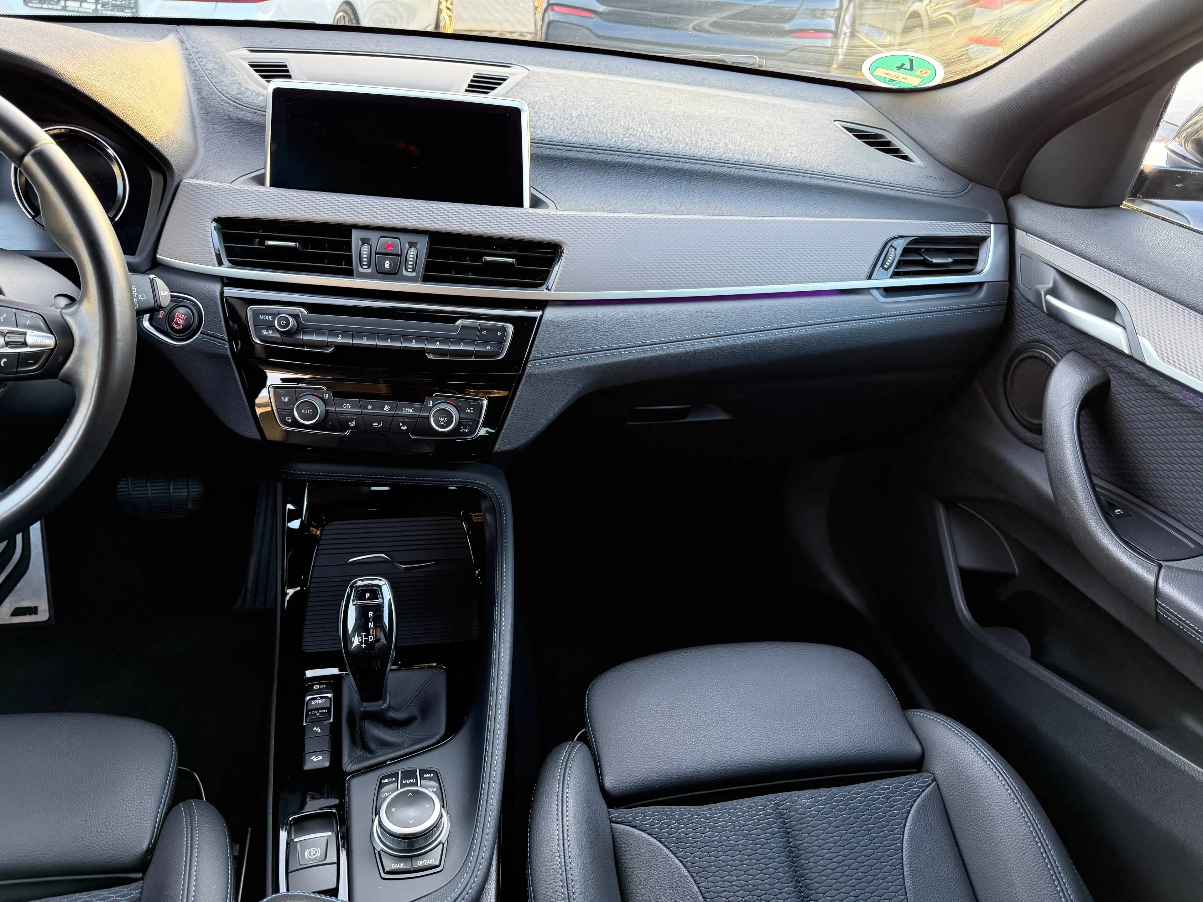 BMW X2 xDrive 20 d M SportPaket X~1 Hand~Scheckheft~ — photo 10