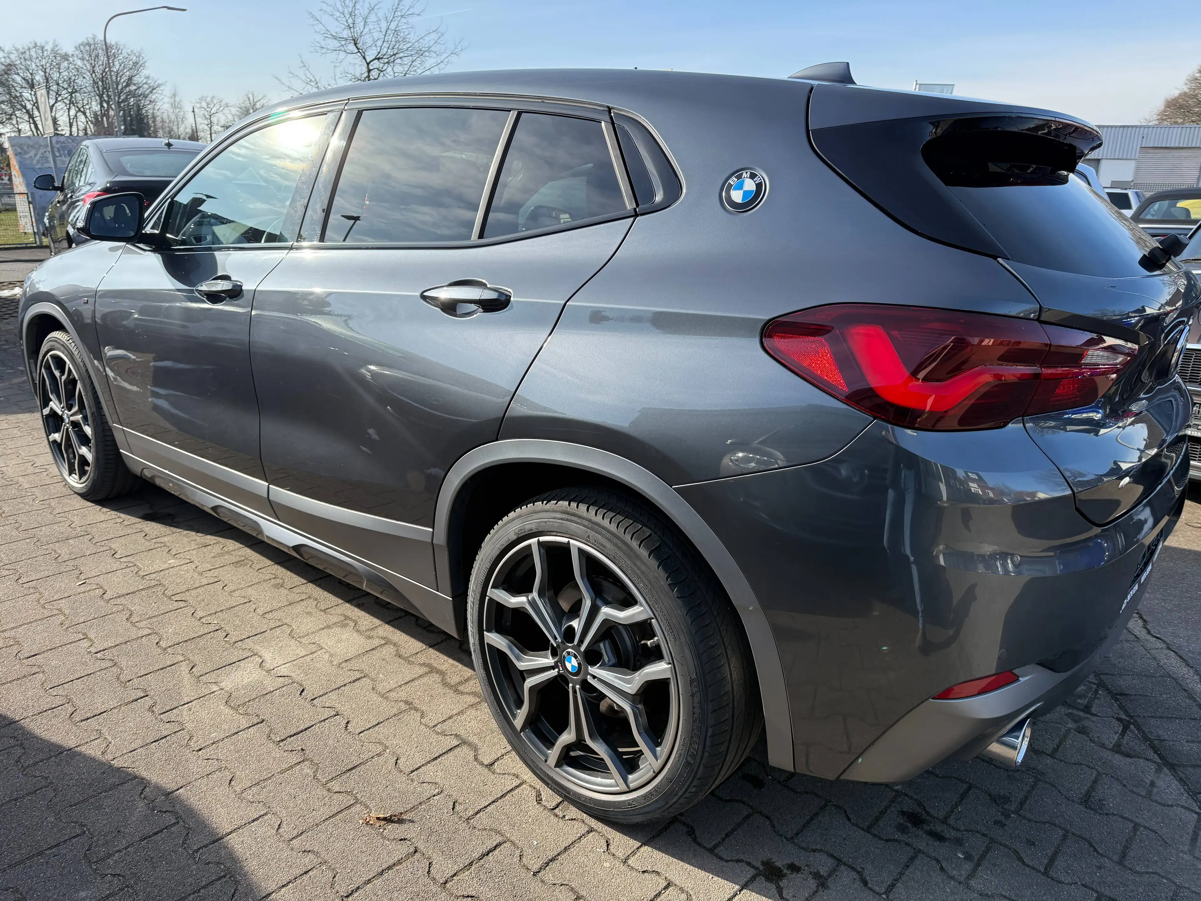 BMW X2 xDrive 20 d M SportPaket X~1 Hand~Scheckheft~ — photo 6