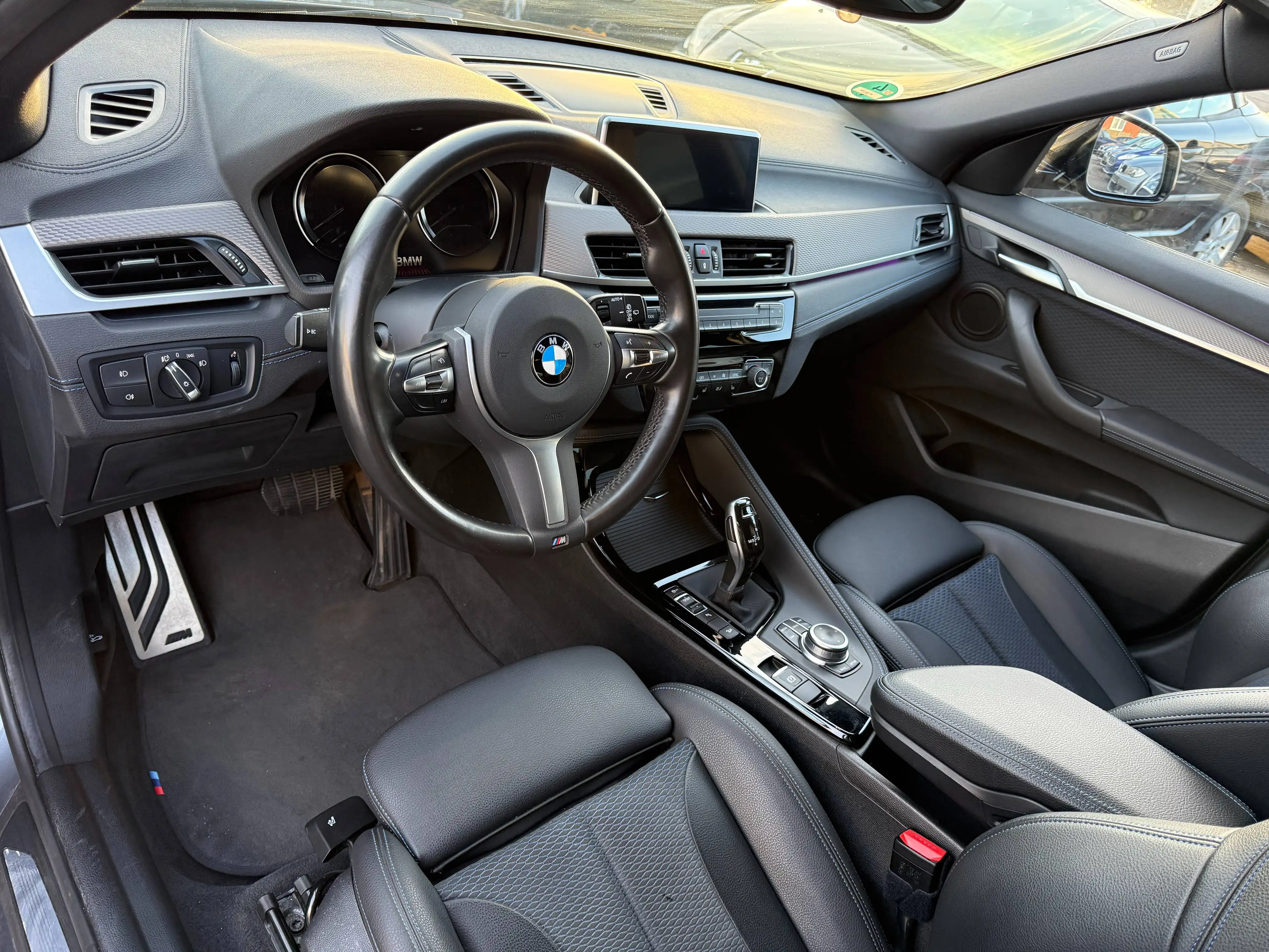BMW X2 xDrive 20 d M SportPaket X~1 Hand~Scheckheft~ — photo 12