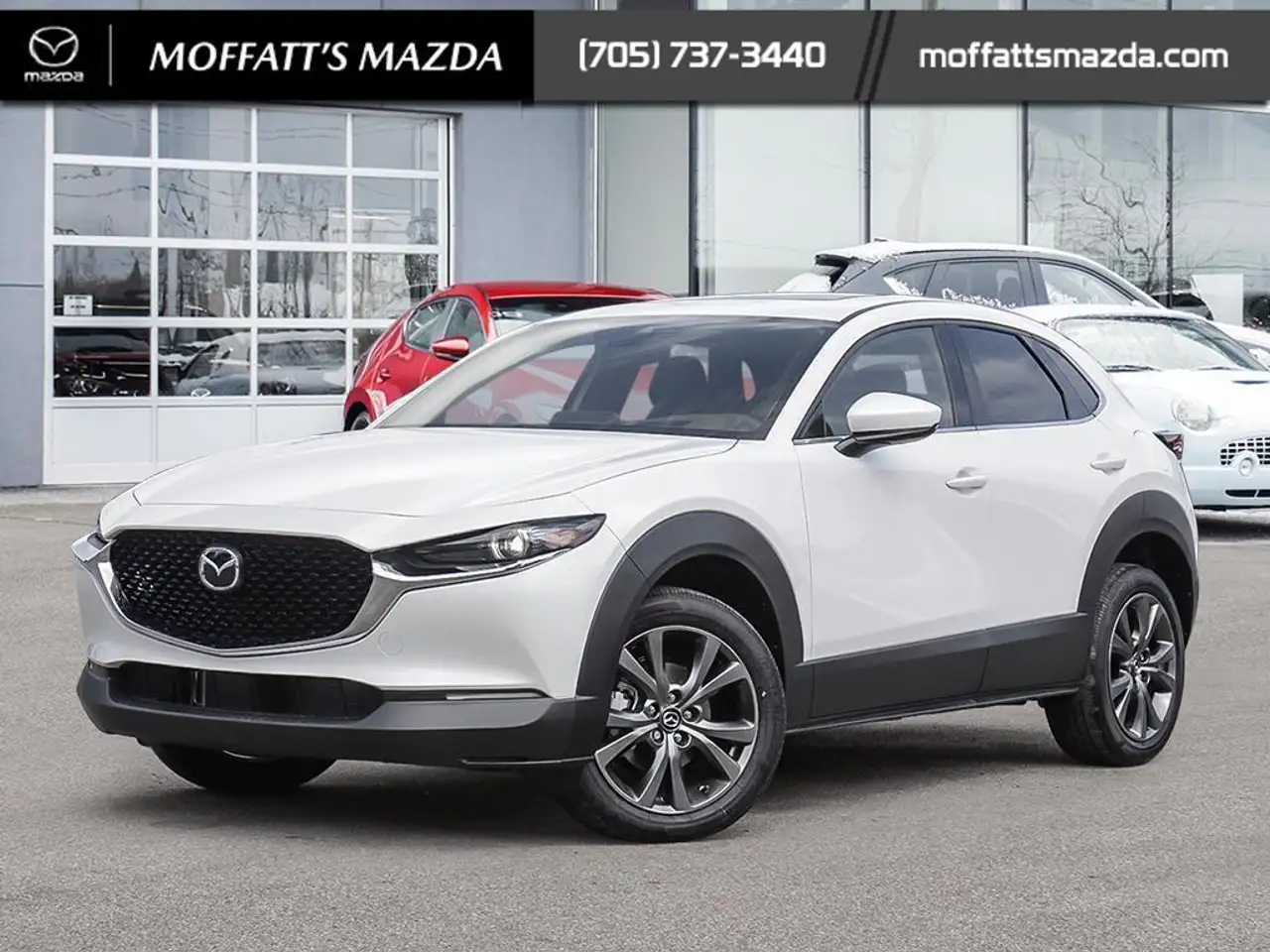 2026 Mazda CX-30
