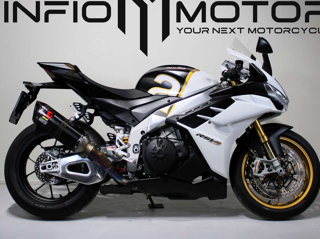 Aprilia RSV4 FACTORY