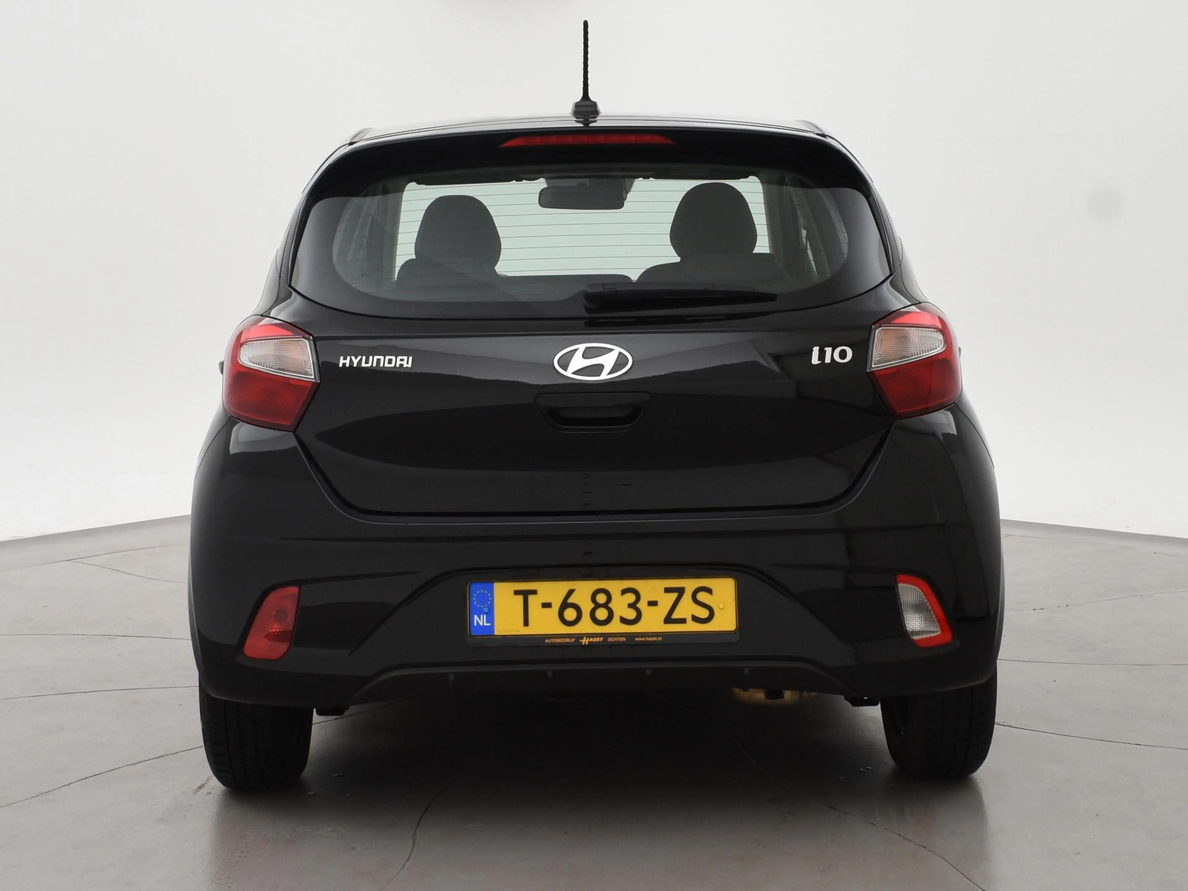 Hyundai i10 1.0 COMFORT + APPLE CARPLAY | DAB | AIRCO | DIGITA — photo 9