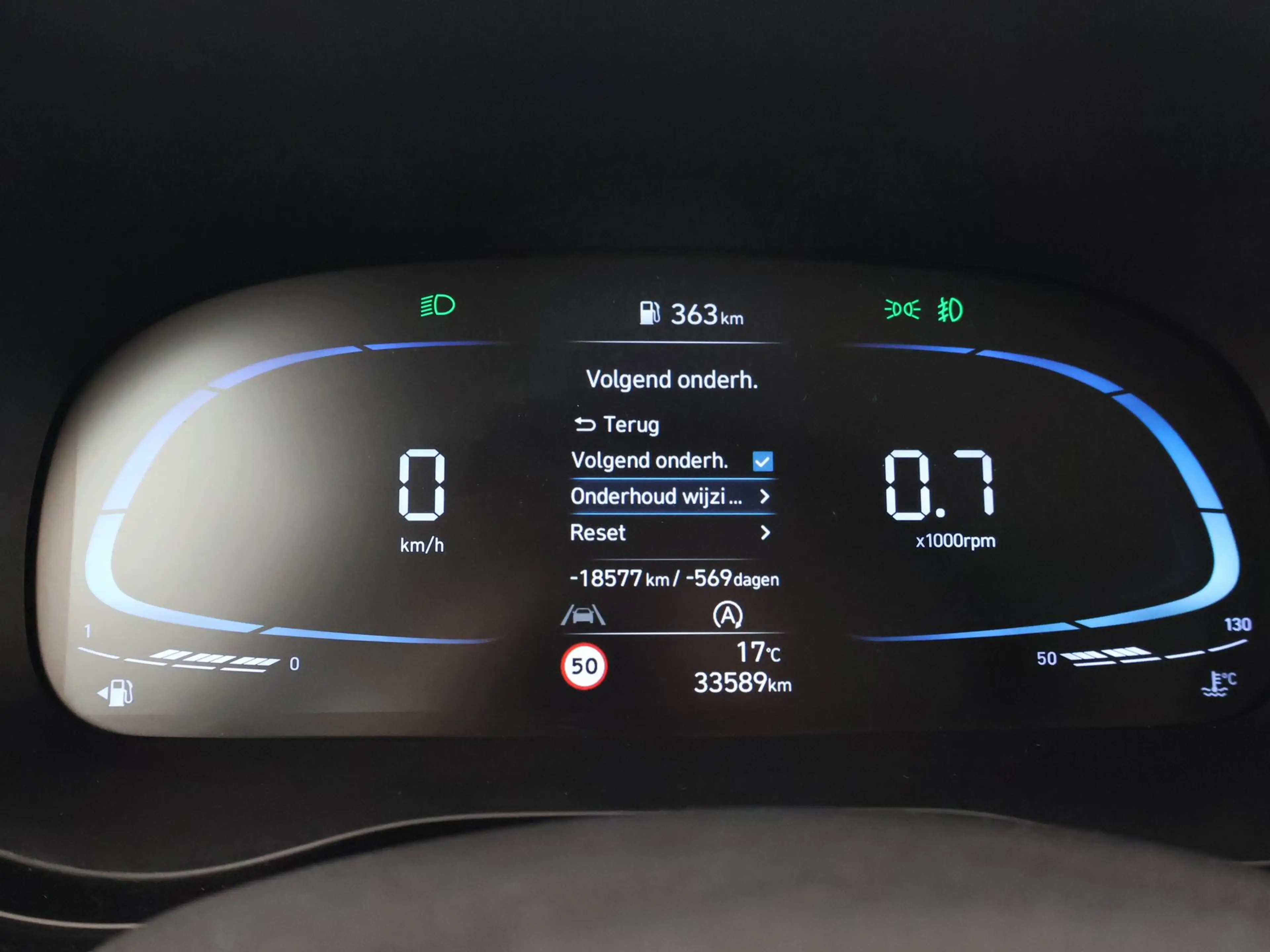 Hyundai i10 1.0 COMFORT + APPLE CARPLAY | DAB | AIRCO | DIGITA — photo 28