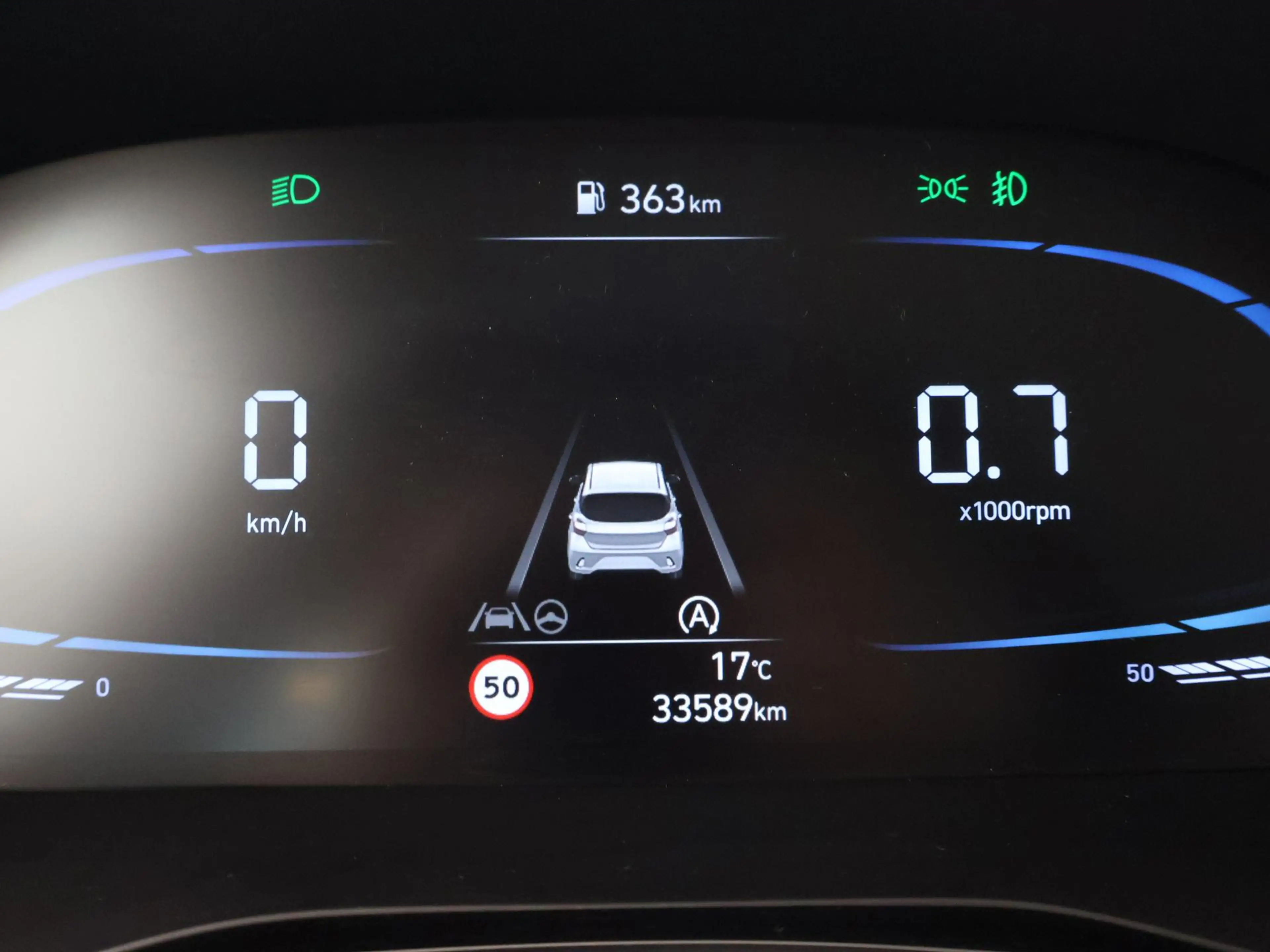 Hyundai i10 1.0 COMFORT + APPLE CARPLAY | DAB | AIRCO | DIGITA — photo 7