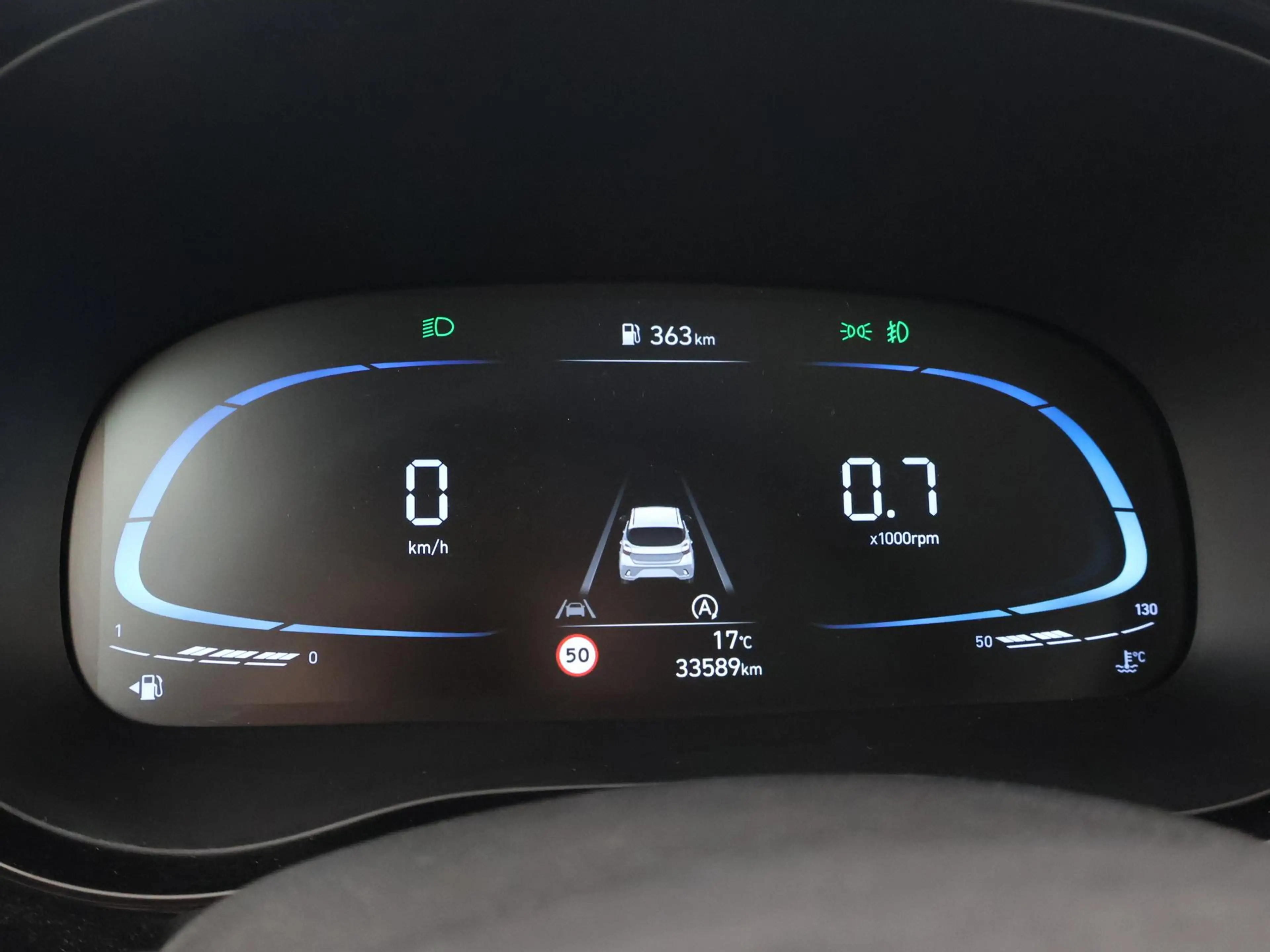 Hyundai i10 1.0 COMFORT + APPLE CARPLAY | DAB | AIRCO | DIGITA — photo 16