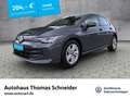 Volkswagen Golf VIII Life 1.5TSI NAV/HUD/ACC/SHZ/3J-AG KLIMA LED Gris - thumbnail 1