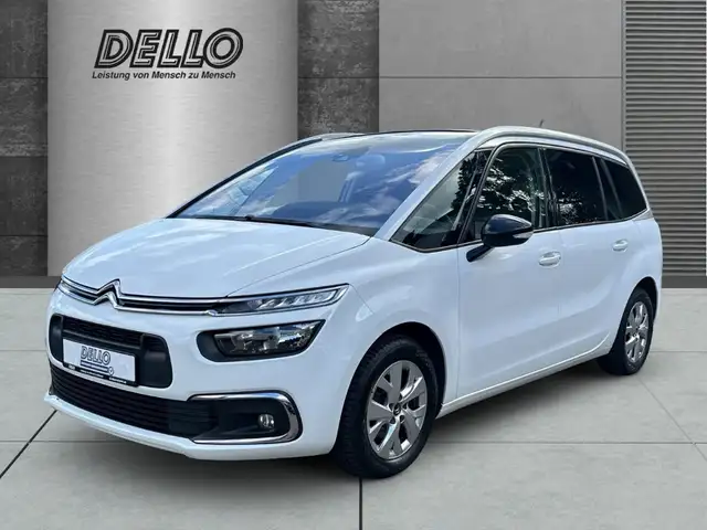 Citroen C4 Picasso Spacetourer Feel 1.5 BlueHDi 7-Sitzer ACC AHK-abne