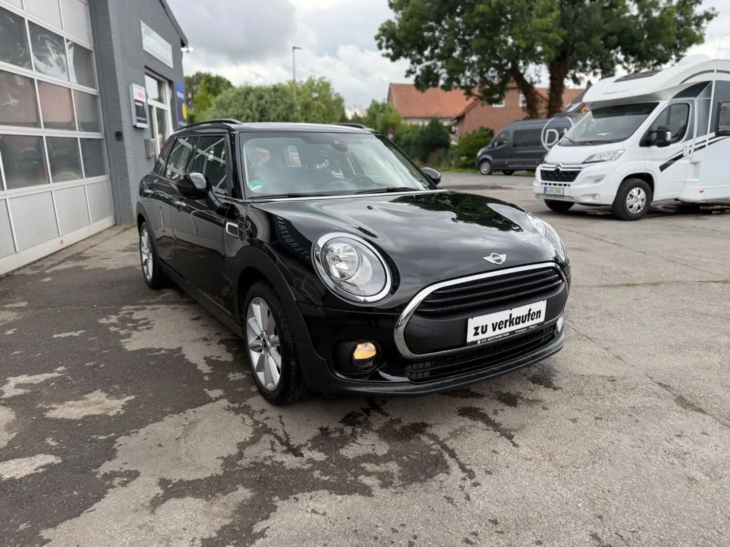 MINI One Clubman  Service Neu Garantie HU/AU NEu Zwart - 2