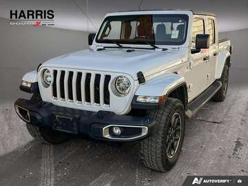 Overland 4x4 | No Reported Accidents | Low KM | On