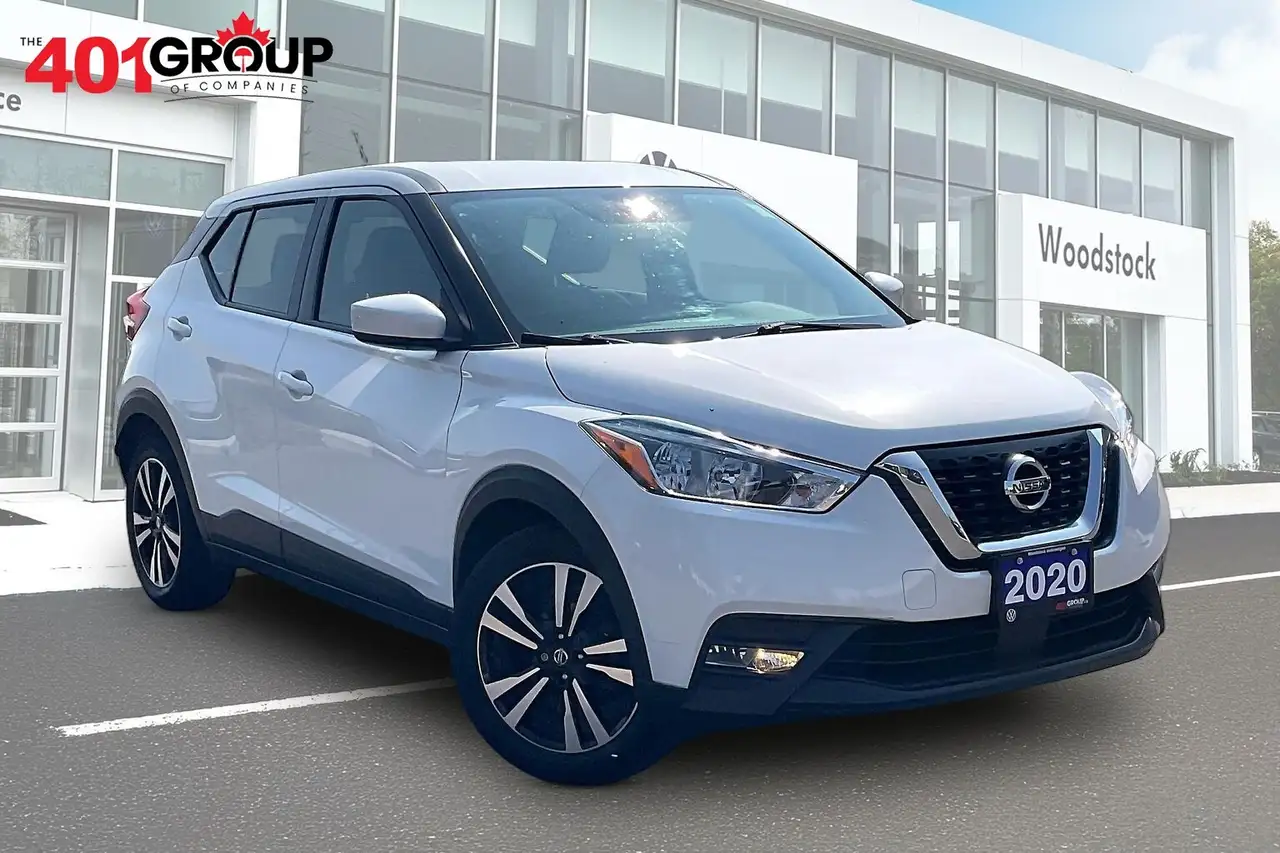 2020 Nissan Kicks