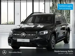 Mercedes-Benz GLB 200 AMG+NIGHT+PANO+360°+LED+19"+TOTW+7G