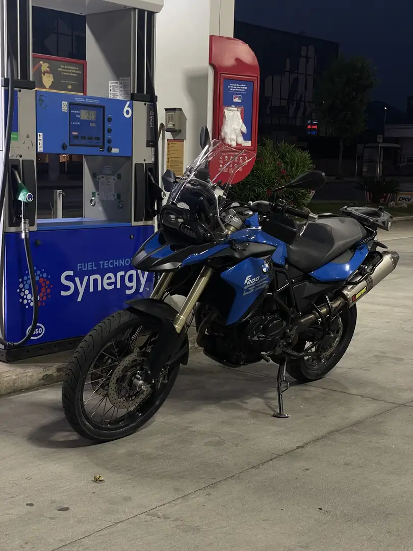 BMW F 800 GS Adventure - 1