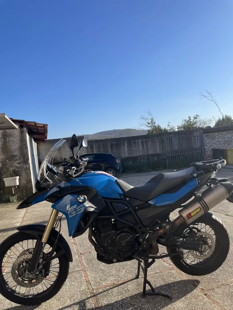 BMW F 800 GS Adventure - 2