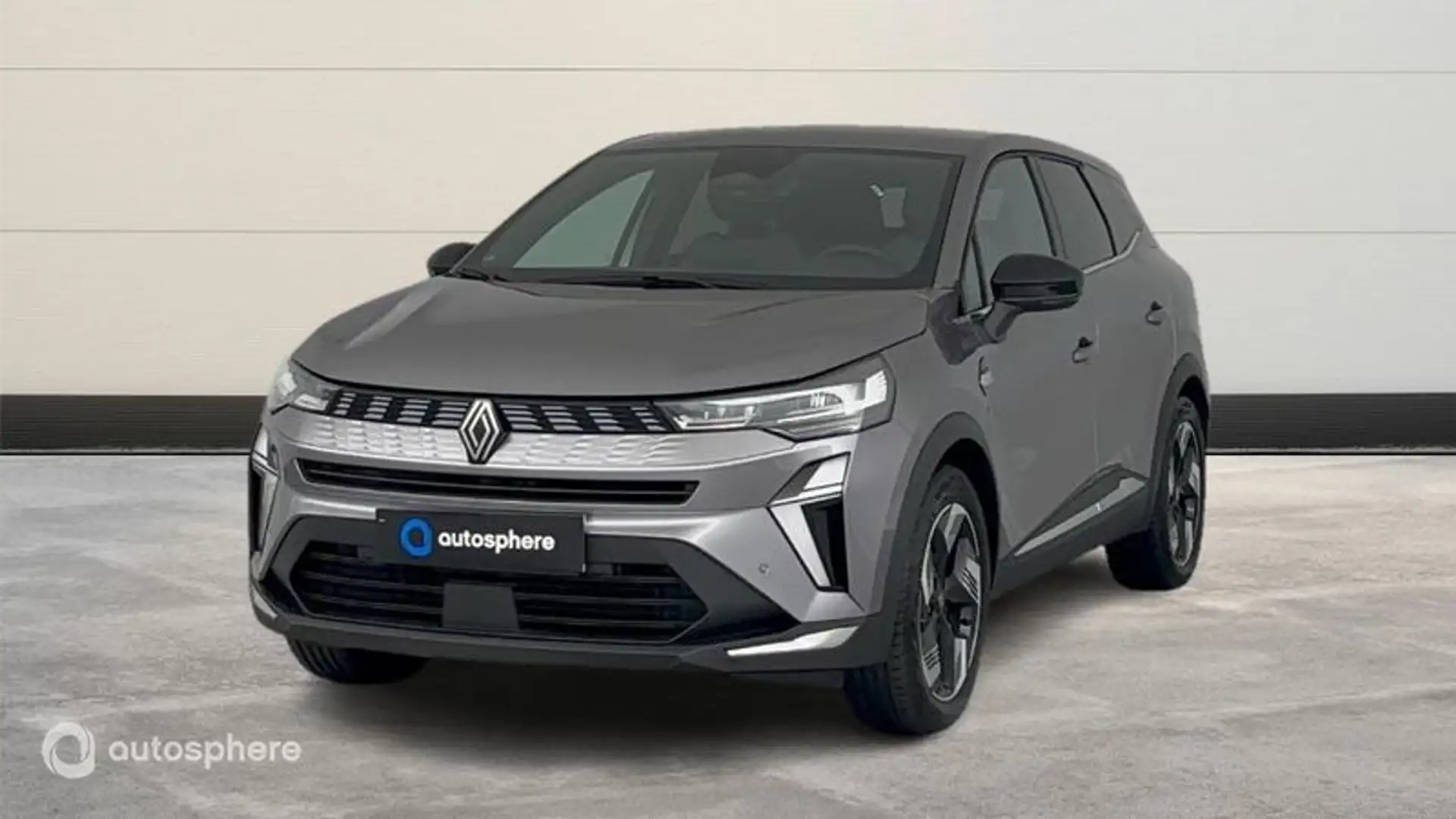 Renault Symbioz 1.6 E-Tech full hybrid 145ch Techno - 1