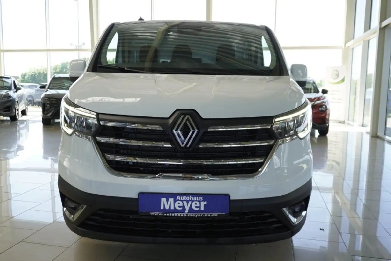 Renault Trafic L2H1 3,0t 5*J.Gar/Voll-LED/Kamera/Temp. Weiß - 2
