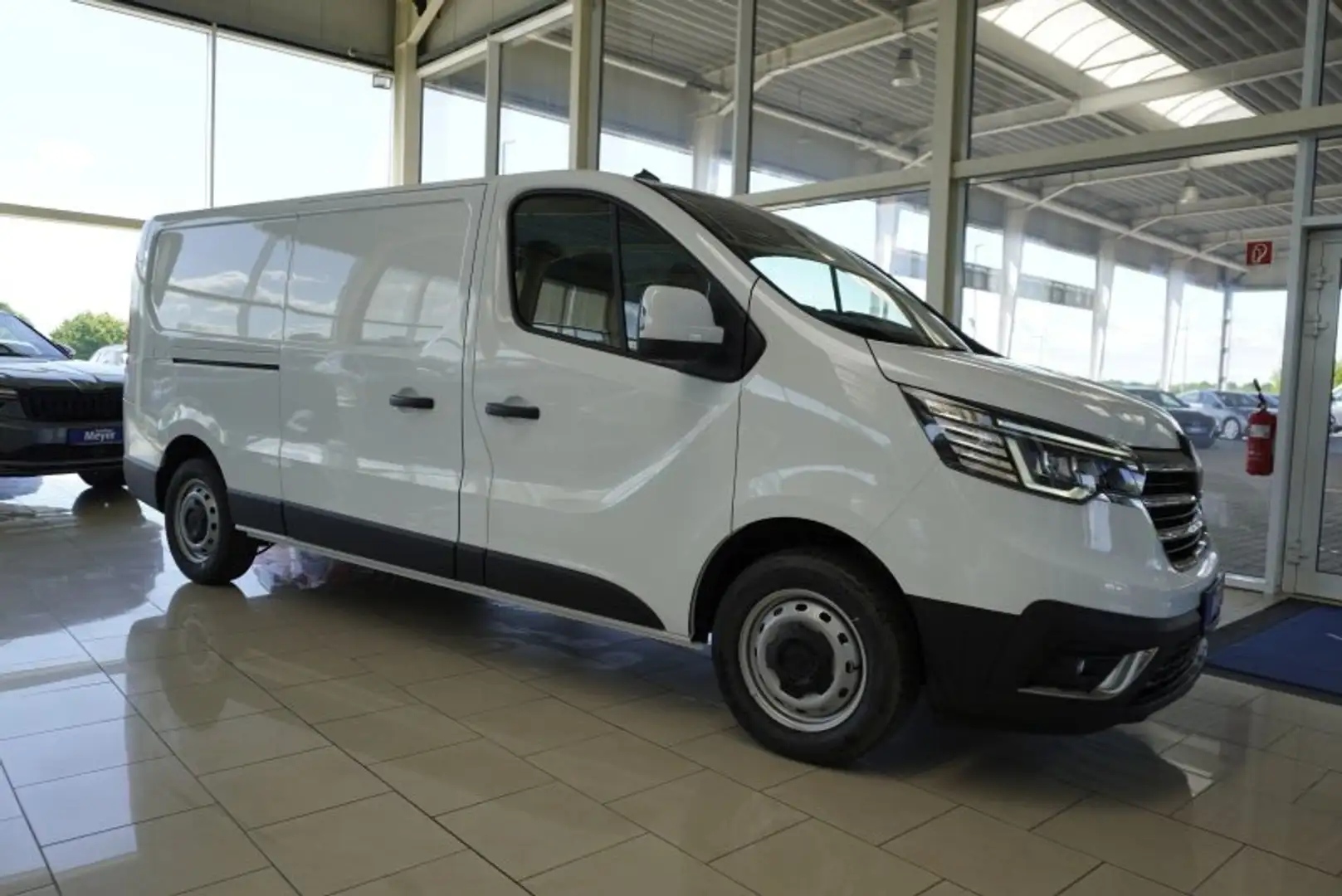 Renault Trafic L2H1 3,0t 5*J.Gar/Voll-LED/Kamera/Temp. Weiß - 1