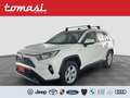 Toyota RAV 4 2.5 HV (222CV) E-CVT AWD-i Busines Bianco - thumbnail 1