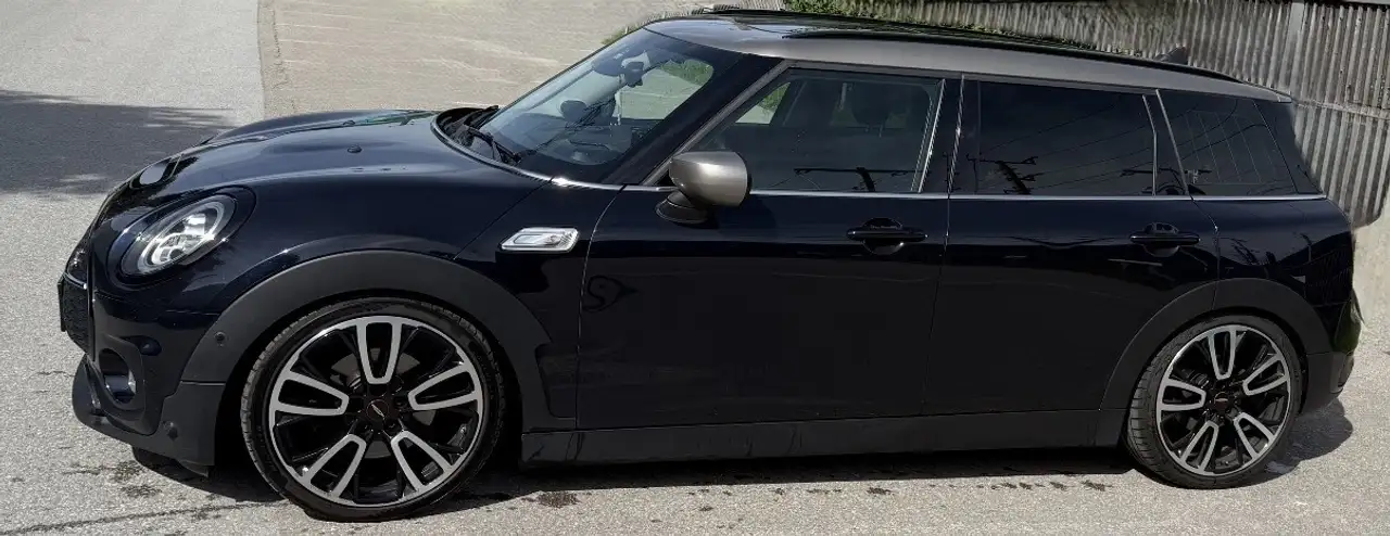 MINI Cooper SD Clubman