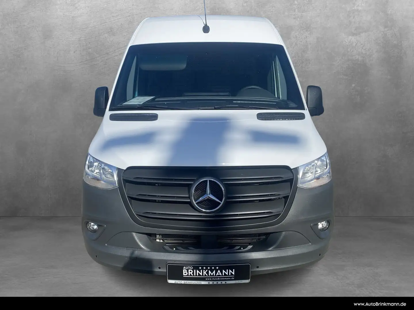 Mercedes-Benz Sprinter Sprinter 215 CDI L2/H2 MBUX/Totw./Kamera/AHK Weiß - 2