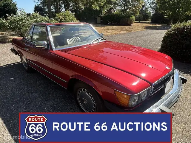 Mercedes-Benz SL 450