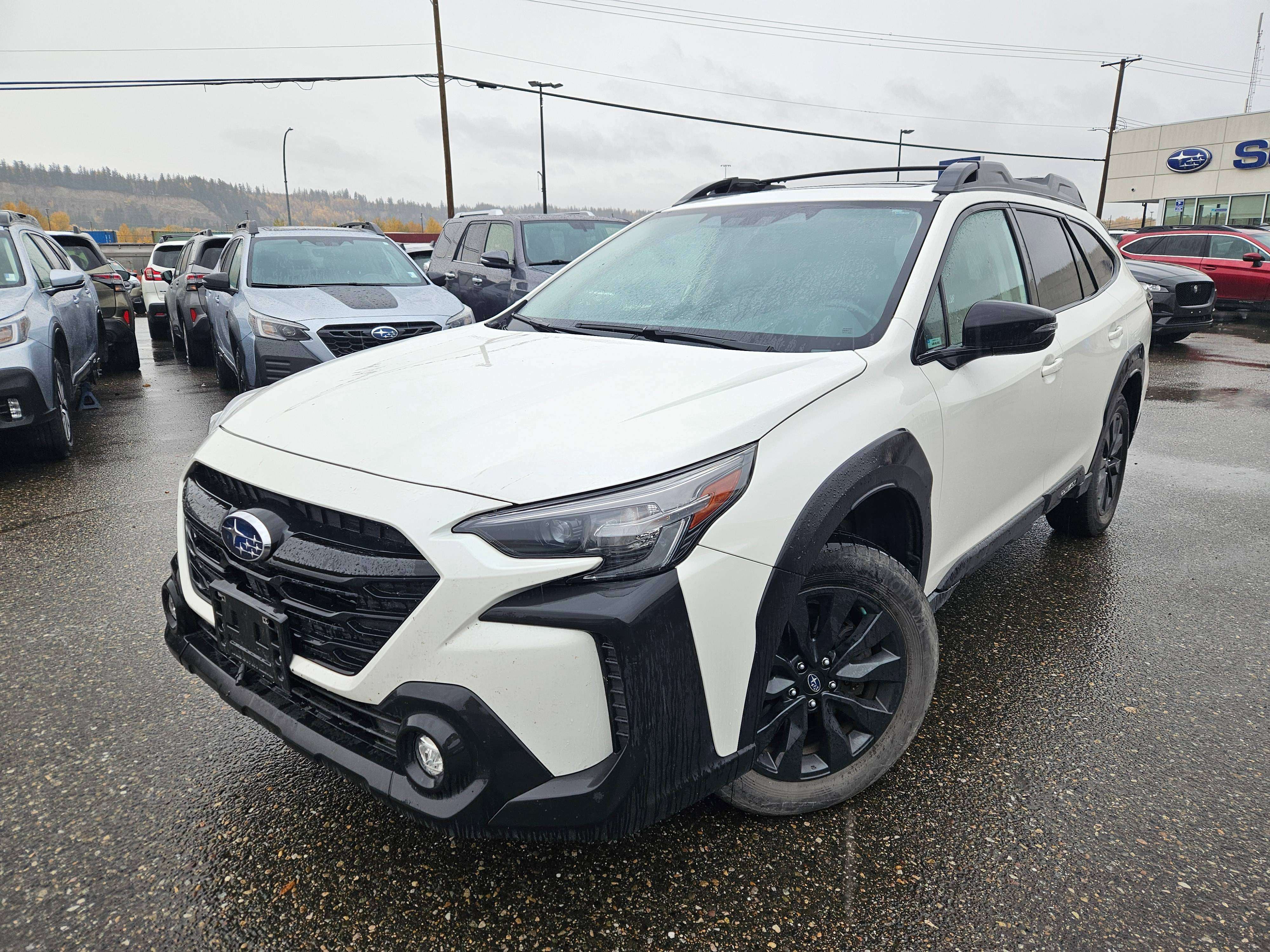 2023 Subaru Outback