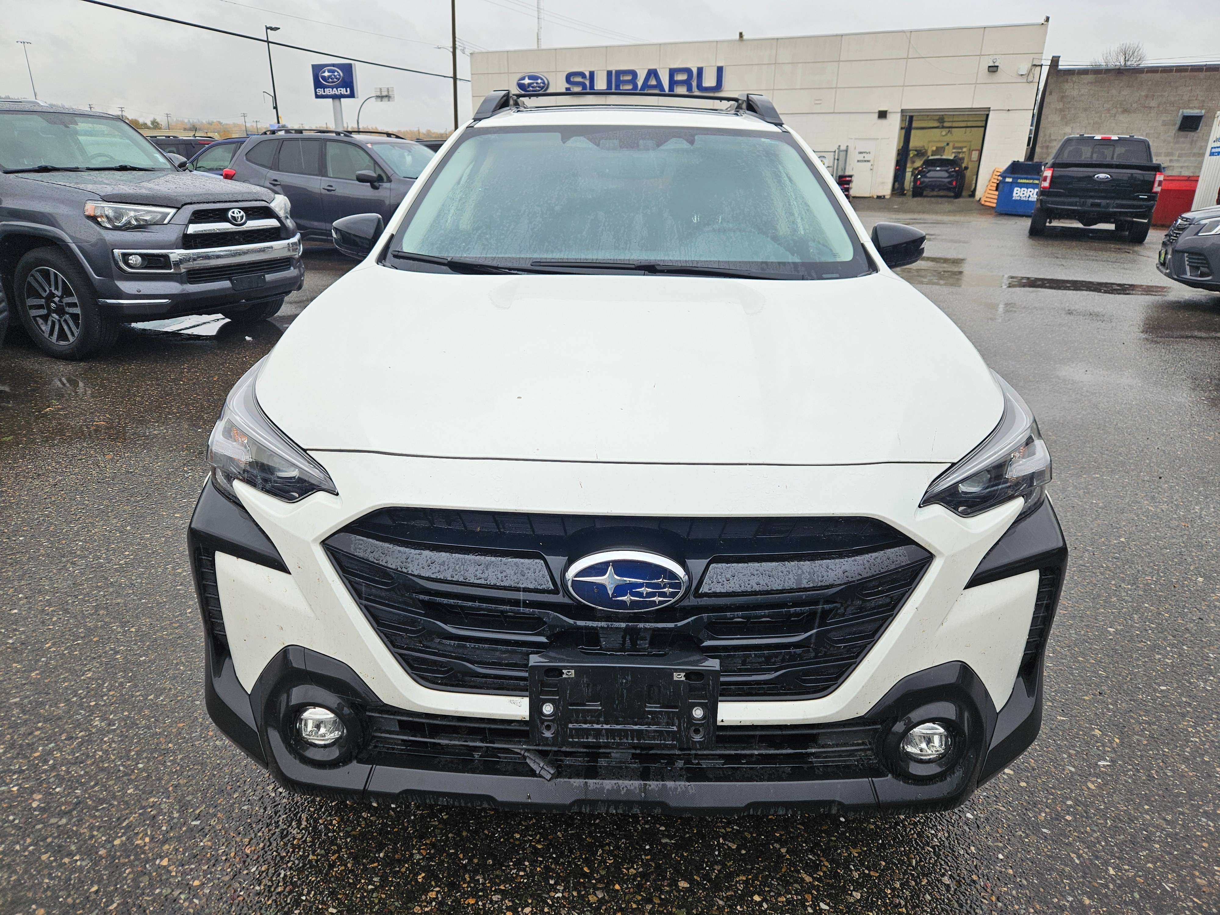 2023 Subaru Outback