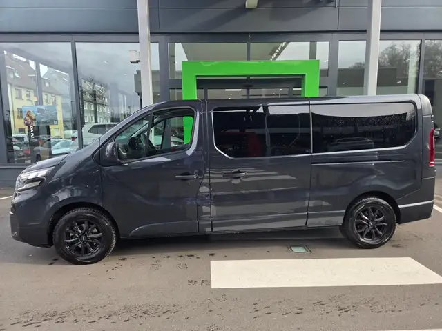 Nissan Primastar L2H1 3,0t Tekna Modell26 mit 9 Gang Automatik