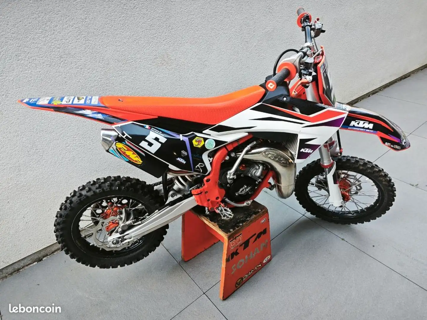 KTM 65 SX 2024 - 2
