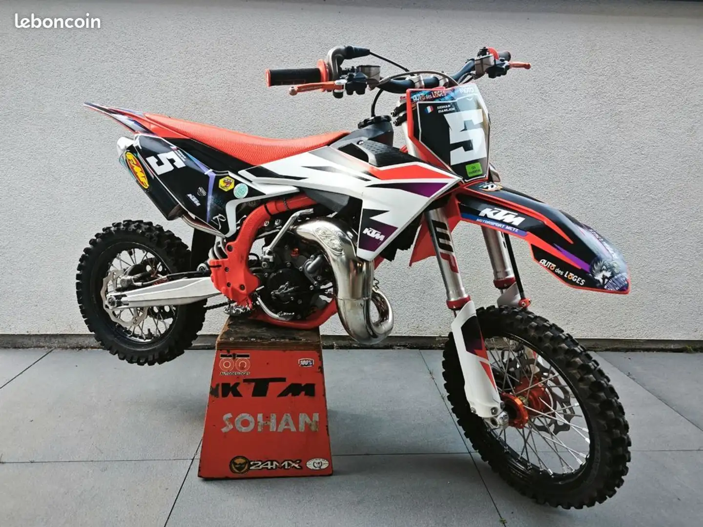 KTM 65 SX 2024 - 1