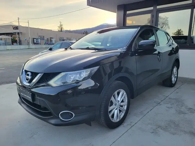 Nissan Qashqai Qashqai 1.6 dci Acenta 4wd 130cv E6