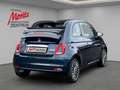 Fiat 500 Cabrio 1.0 Launch Edition *NAVI*DAB*ANDROID* Blau - thumbnail 3