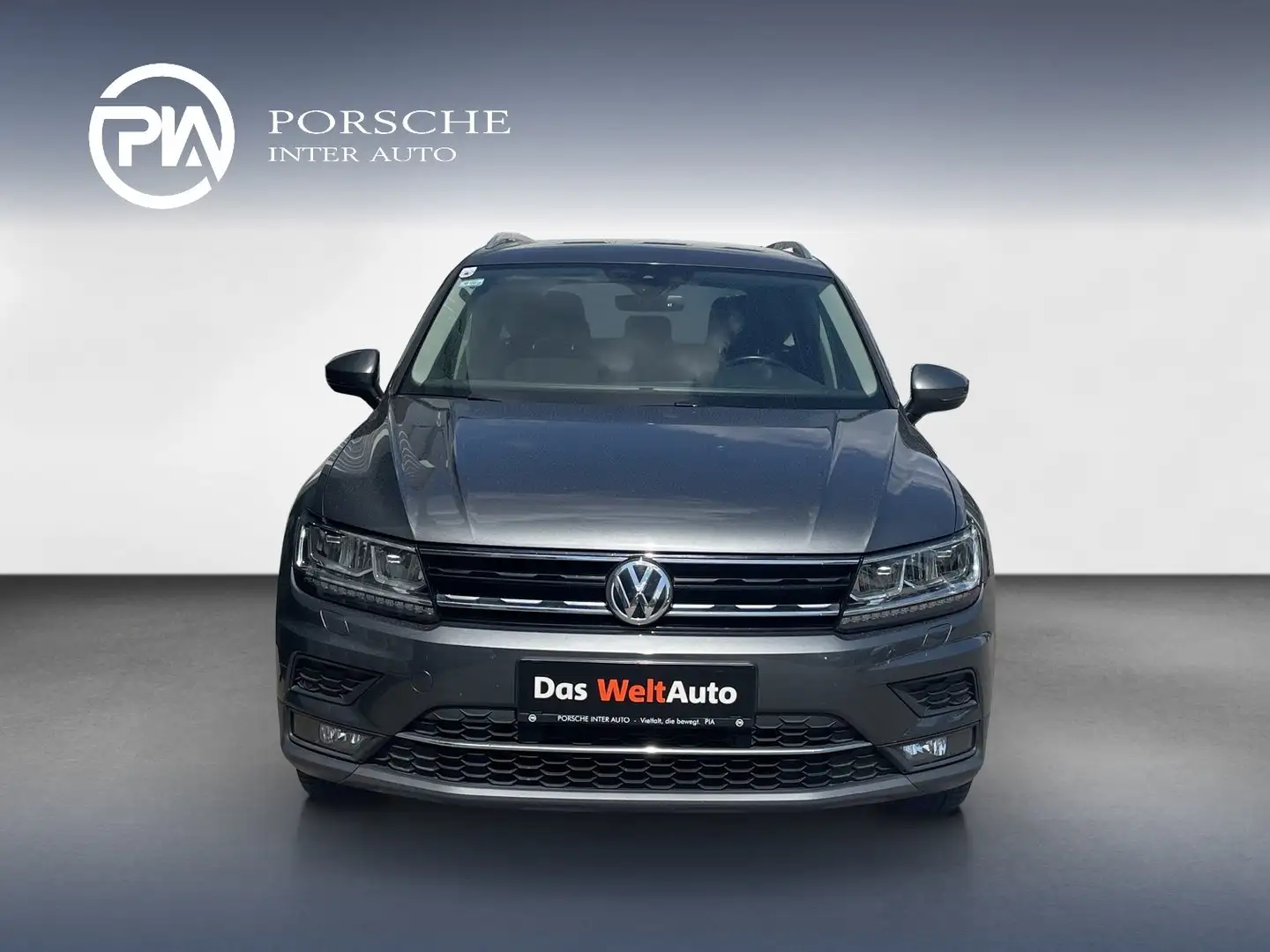 Volkswagen Tiguan Highline TDI SCR DSG Grau - 2