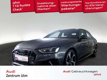 S-Line 40 TDI quattro LED KAM NAVI+