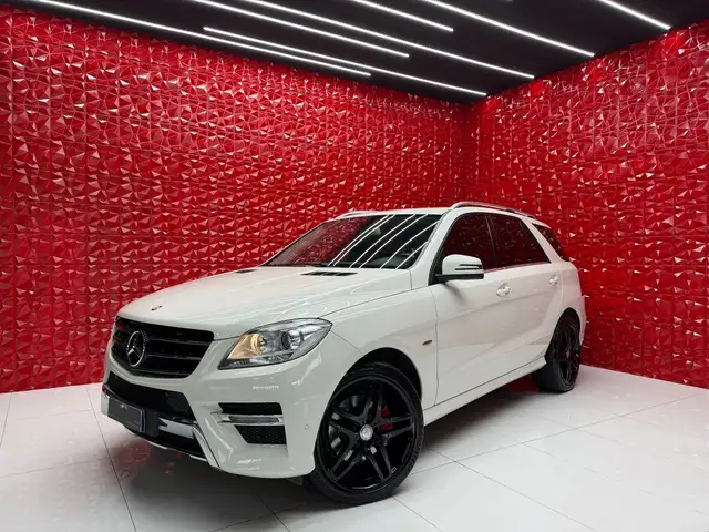 Mercedes-Benz ML 350 bt Premium c/xeno 4matic auto 258Cv