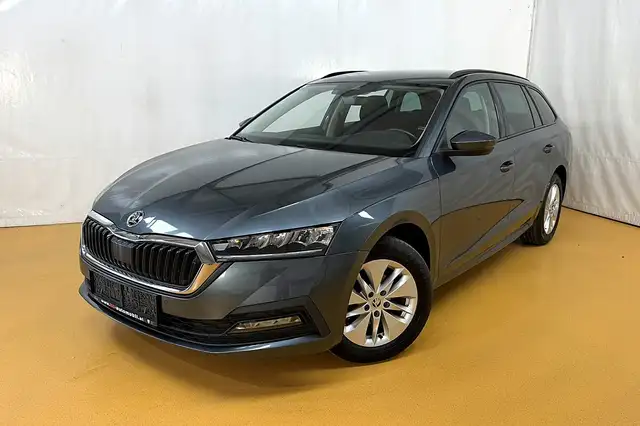 2022 Skoda Octavia in Grey for sale