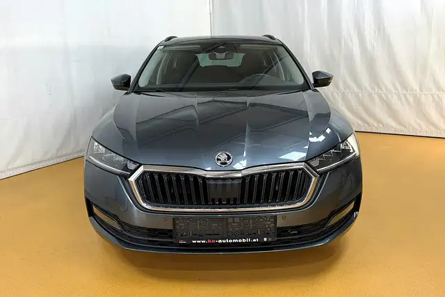 Skoda Octavia view 9