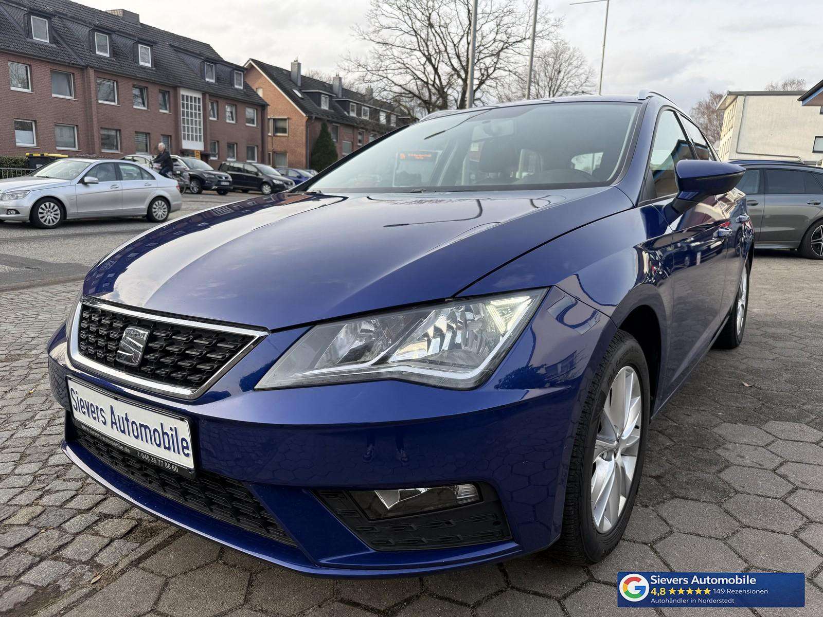Second hand Seat Leon 1.0
