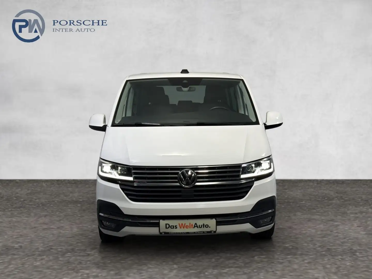 Volkswagen T6.1 Multivan VW T6.1 Multivan Highline TDI 4MOTION Weiß - 2