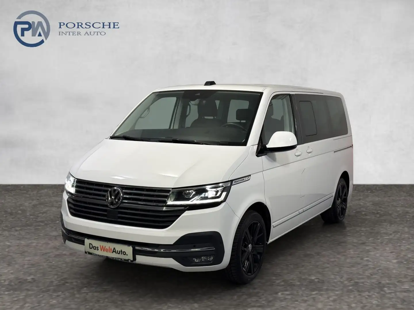 Volkswagen T6.1 Multivan VW T6.1 Multivan Highline TDI 4MOTION Weiß - 1
