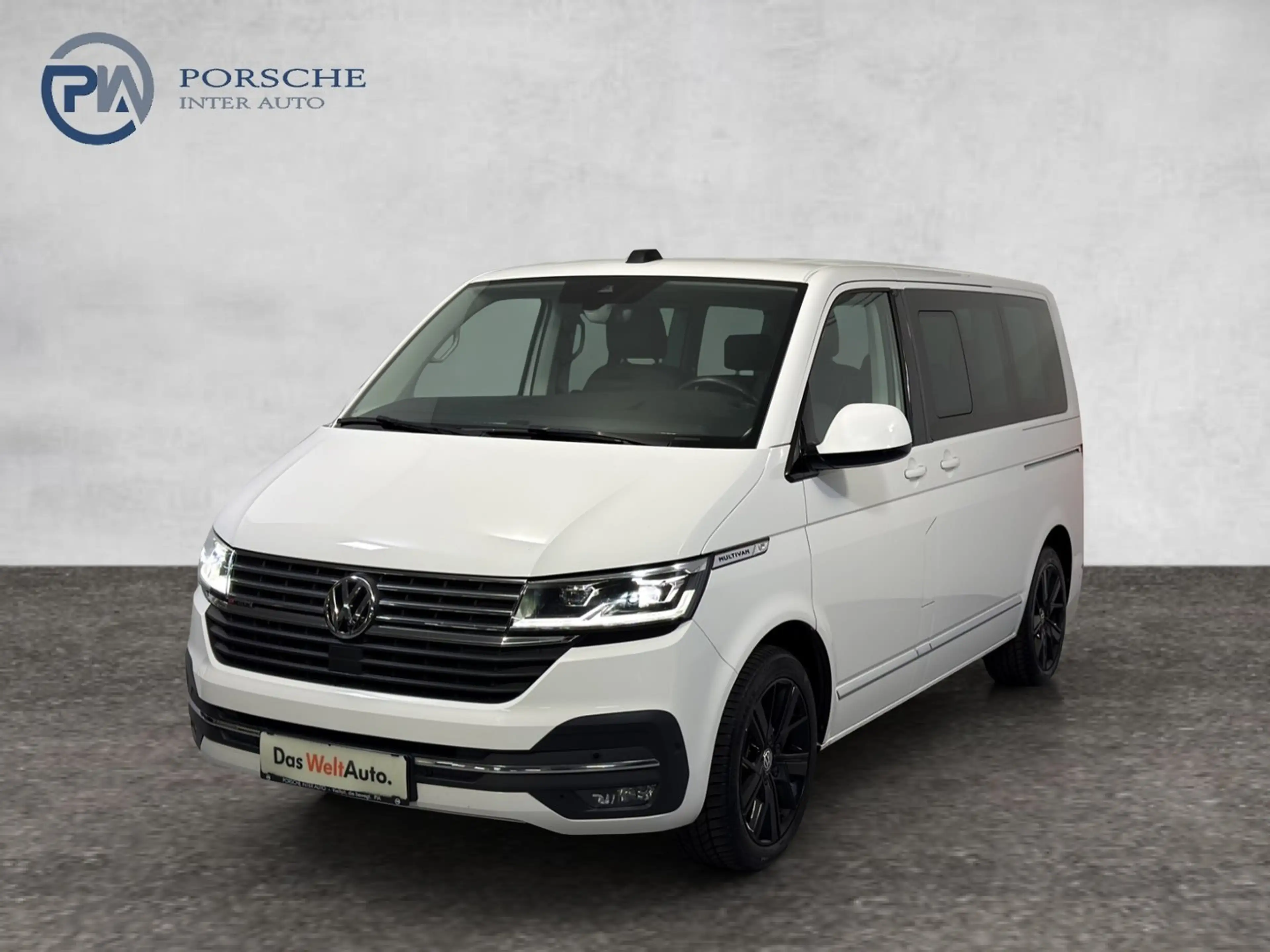 Volkswagen T6.1 Multivan VW T6.1 Multivan Highline TDI 4MOTION
