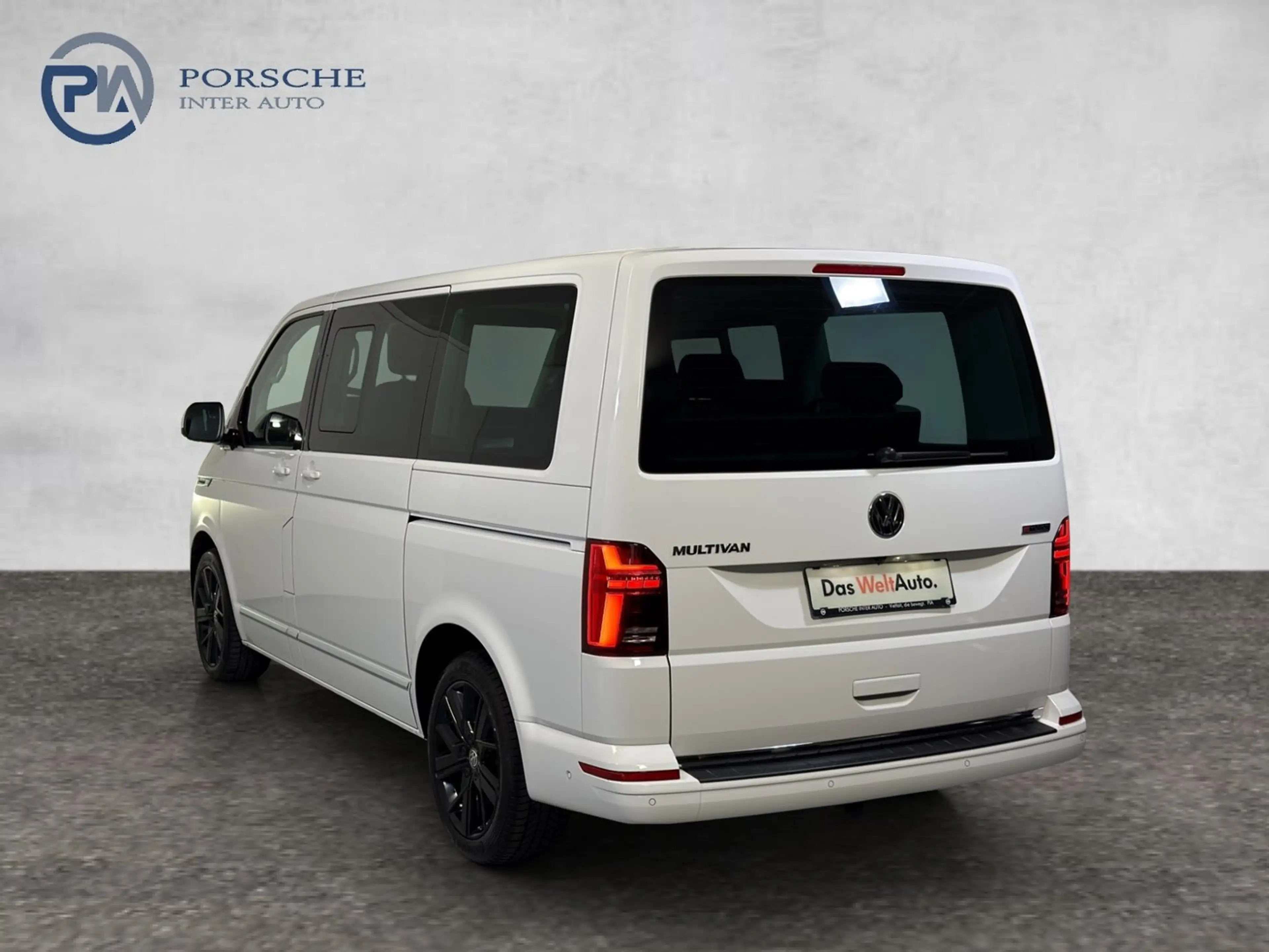 Volkswagen T6.1 Multivan VW T6.1 Multivan Highline TDI 4MOTION — photo 4