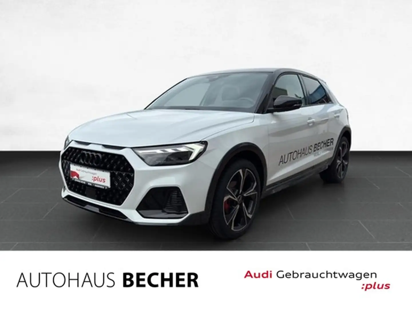 Audi A1 allstreet 30 TFSI S tronic /Navi/LED/Rückfahrk/... Weiß - 1